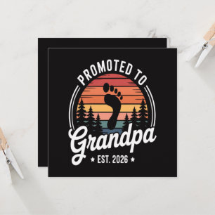 Promu grand-père dès 2026