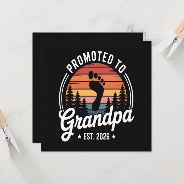 Promu grand-père dès 2026 (Devant/Arrière en situation)