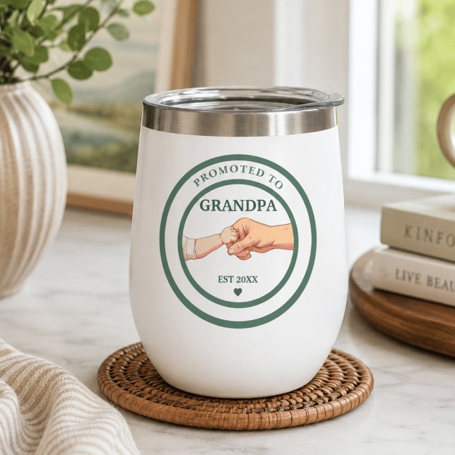 Promu Grand-Père Estimé 20XX  (Créateur téléchargé)