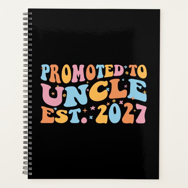 Promu Oncle Estimé 2027 Nouvel Oncle (Devant)