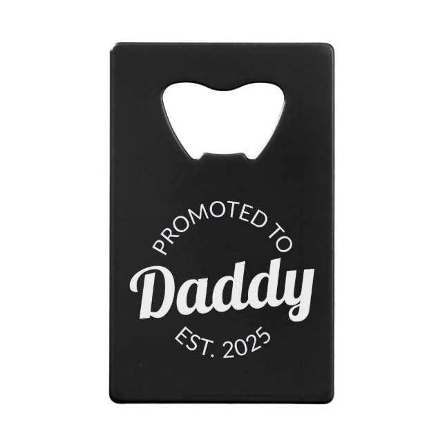 Promu Papa Estimé 2025 I (Devant)