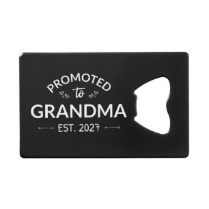 Promue Grand-Mère Ét 2027 Nouvelle Nana II
