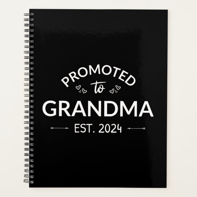 Promue Grand-mère Établie 2024 II (Devant)