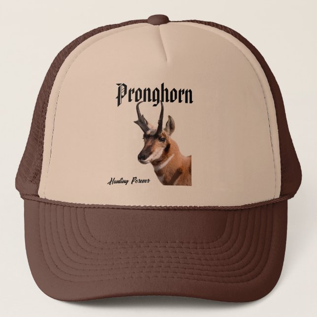 Pronghorn casquette (Devant)