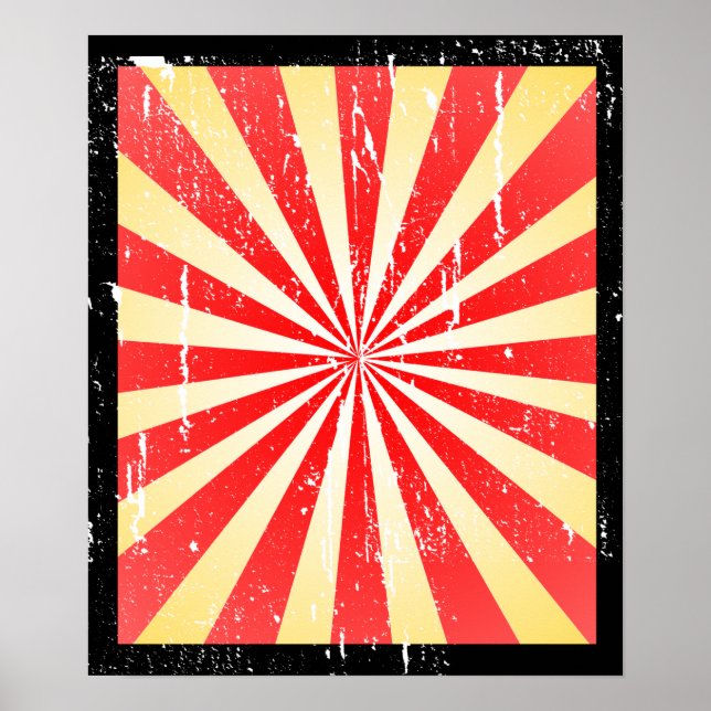 PROPAGANDA POSTER (Devant)