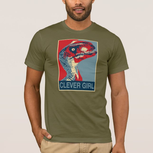 Propagande de Raptor - T-shirt homme (Devant)