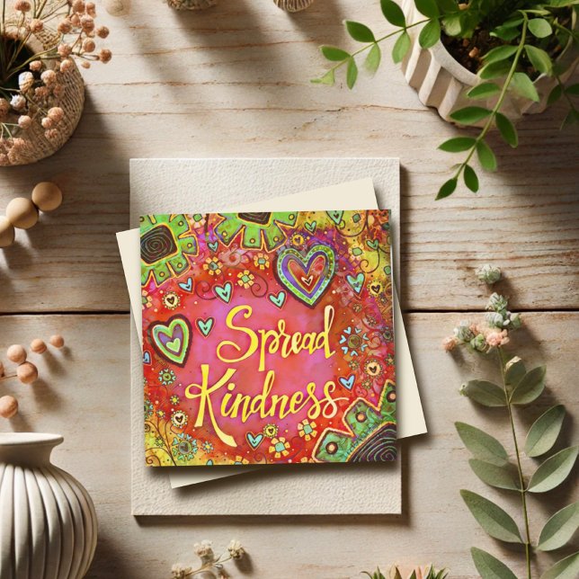 Propagation de gentillesse Plutôt encourageant l'i (Créateur téléchargé)