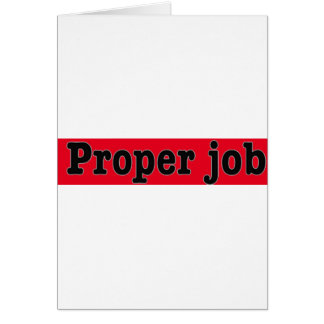Properjob