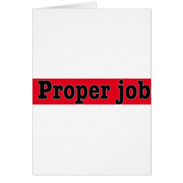 Properjob (Devant)