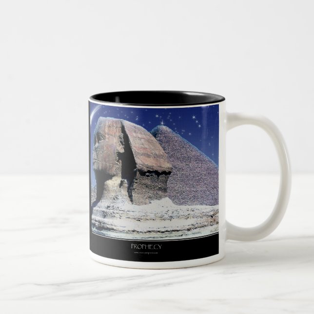 PROPHÉTIE Ancien Sands Mug (Droit)