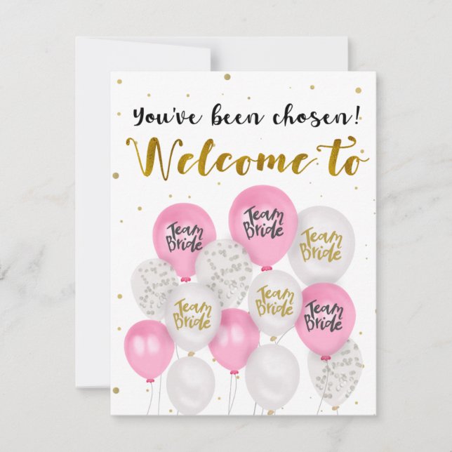 Proposition d'aide d'information - Carte (Devant)