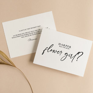 Proposition minimaliste de Fleur Noire Blanche mod