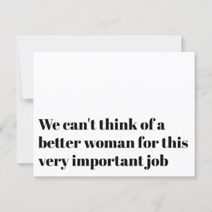 Proposition Officielle Amusante Invitation