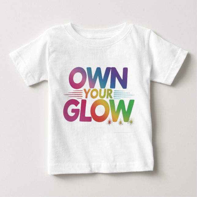 PROPRE T-shirt GLOW (Devant)