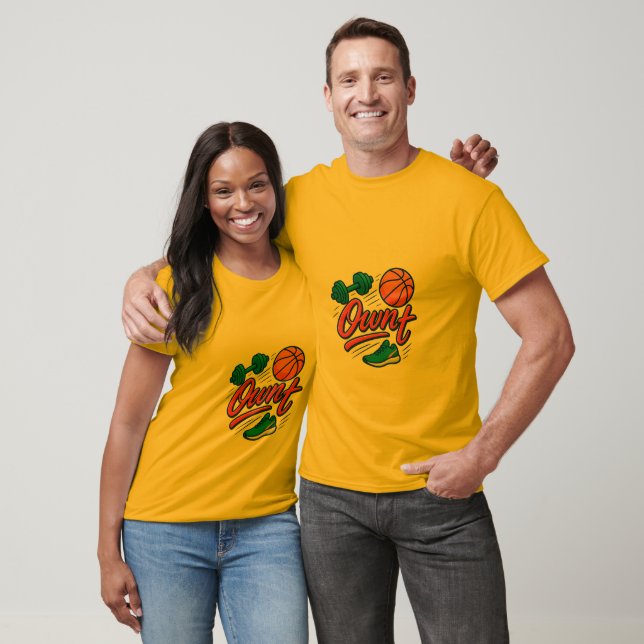 Propre - T-shirt Sport Motivationnel (Unisexe)