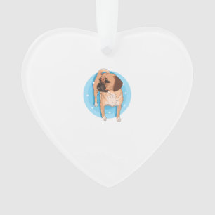 Propriétaire de chien Puggle amateur de Puggles