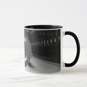 Propriétaire de gymnase ou tasse drôle