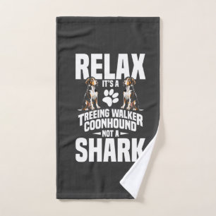 Propriétaire de Treeing Walker Coonhound Chiot Se