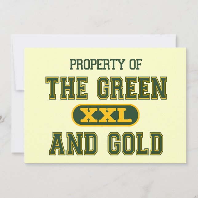 Propriété de The Green et Gold1 (Devant)