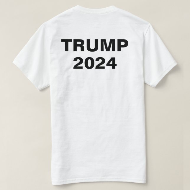 Propriété du T-shirt à petites mains (Design dos)