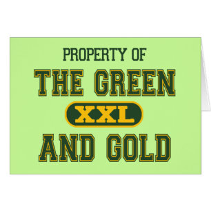 Propriété du vert et du Gold1