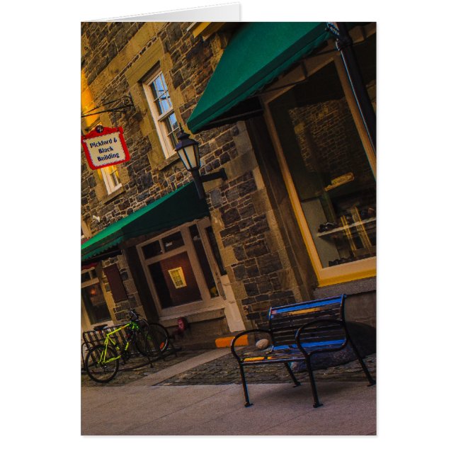 Propriétés historiques, Halifax (Nouvelle-Écosse) (Devant)