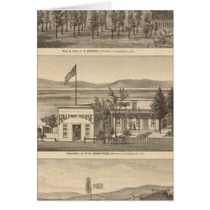 Propriétés Munyan, Armstrong, Kapp