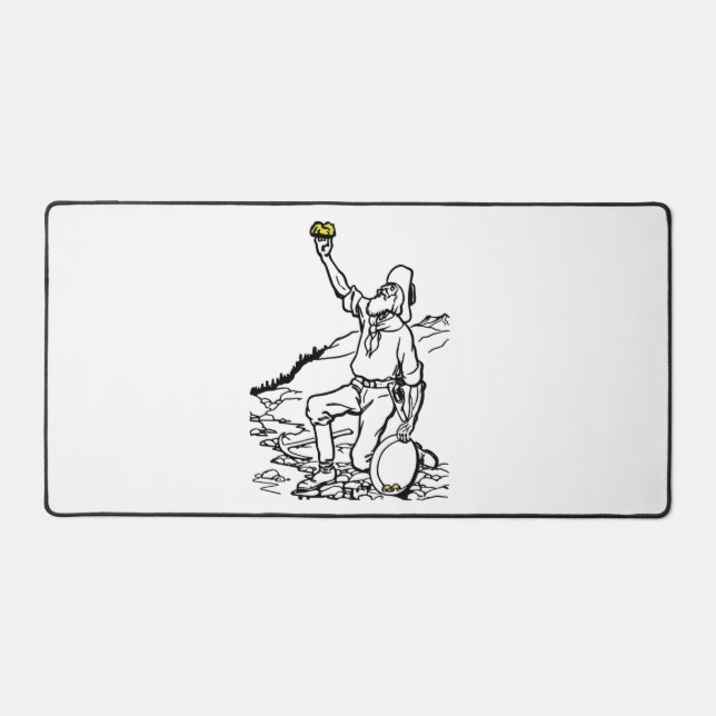 Prospecteur Gold Miner (Recto)