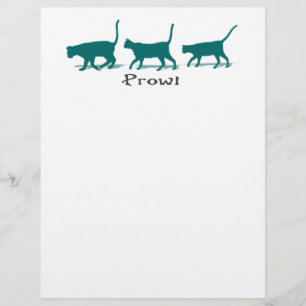 Prospection de chats