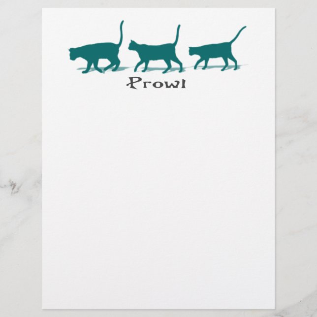 Prospection de chats (Devant)