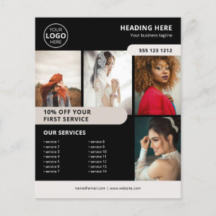 PROSPECTUS 11,4 CM X 14,2 CM 