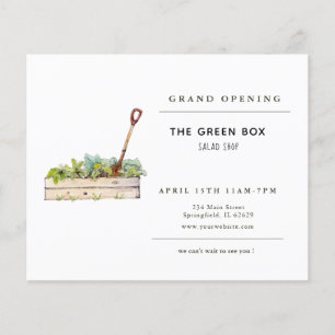 PROSPECTUS 11,4 CM X 14,2 CM 