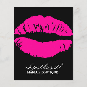 Prospectus 11,4 Cm X 14,2 Cm 311 Oh Just Kiss it! Flyers