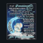 Prospectus 11,4 Cm X 14,2 Cm À ma petite-fille Elephant Idée cadeau d'anniversa<br><div class="desc">À ma petite-fille Elephant Idée cadeau d'anniversaire</div>