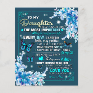 Prospectus 11,4 Cm X 14,2 Cm À Mon Cadeau Maman, Fille Et Maman, Amateurs De Pa