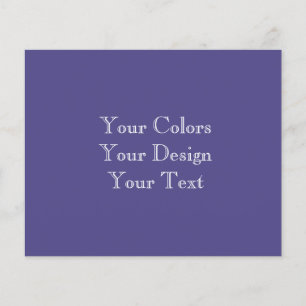 Prospectus 11,4 Cm X 14,2 Cm Ajouter votre design - Créez votre propre