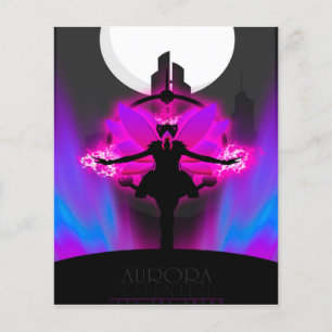 Prospectus 11,4 Cm X 14,2 Cm Aurora Valentine_