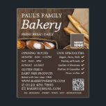 Prospectus 11,4 Cm X 14,2 Cm Baguette fraîche, Boulangeries rustiques, Boulange<br><div class="desc">Baguette Fraîche,  Boulangeries Rustiques,  Boulangerie Flyers Publicitaires Par Le Magasin Carte de visite.</div>