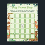 Prospectus 11,4 Cm X 14,2 Cm Bingo Baby shower Eucalyptus de la verdure des boi<br><div class="desc">Vous pouvez trouver la correspondance dans ma collection ou d'autres thèmes modernes pour le baby shower et l'anniversaire dans ma boutique. N'hésitez pas à envoyer un message si vous cherchez un message inhabituel</div>
