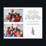 Prospectus 11,4 Cm X 14,2 Cm Budget Deux photo Arbre de Noël moderne<br><div class="desc">******* LE PAPIER MAQUILLAGE EST MINCE. MISE À NIVEAU D'UN PAPIER PLUS ÉPAISSE. AUCUNE ENVELOPPE N'EST INCLUSE. POUR LE STOCK CARD, CARTES ÉPAISSEUSES, VÉRIFIEZ LE LIEN CI-DESSOUS. STOCK CARTE, CARTES ÉPAISSEUSES ONT UNE OPTION POUR ENVELOPPES OU LES INCLUT******** Économisez de l'argent sur les cartes avec un prospectus papier. Réchauffez vos...</div>