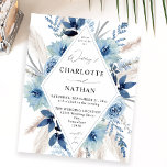 Prospectus 11,4 Cm X 14,2 Cm Budget Dusty Blue Boho Floral Mariage<br><div class="desc">******* LE PAPIER MAQUILLAGE EST MINCE. MISE À NIVEAU D'UN PAPIER PLUS ÉPAISSE. AUCUNE ENVELOPPE N'EST INCLUSE. POUR LE STOCK CARD, CARTES ÉPAISSEUSES, VÉRIFIEZ LE LIEN CI-DESSOUS. STOCK CARTE, CARTES ÉPAISSEUSES ONT UNE OPTION POUR ENVELOPPES OU LES INCLUT******** Aucune enveloppe, version papier flyer. Économisez de l'argent sur les invitations officielles...</div>