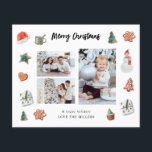 Prospectus 11,4 Cm X 14,2 Cm Budget Joyeux Cookies de Noël & Traite Multi Photo<br><div class="desc">******* LE PAPIER MAQUILLAGE EST MINCE. MISE À NIVEAU D'UN PAPIER PLUS ÉPAISSE. AUCUNE ENVELOPPE N'EST INCLUSE. POUR LE STOCK CARD, CARTES ÉPAISSEUSES, VÉRIFIEZ LE LIEN CI-DESSOUS. STOCK CARTE, CARTES ÉPAISSEUSES ONT UNE OPTION POUR ENVELOPPES OU LES INCLUT******** Économisez de l'argent sur les cartes avec un prospectus papier. Chauffez vos...</div>