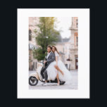 Prospectus 11,4 Cm X 14,2 Cm Budget Mariage Merci Photo Moderne Élégant<br><div class="desc">Budget Mariage Merci Photo Moderne Simple Élégante Calligraphie Script Card présente le texte élégant "Merci" dans la typographie de script de calligraphie à main blanche moderne sur le devant avec votre message personnalisé sur le verso. Personnalisez vos cartes de remerciements Mariages en modifiant le texte dans les zones de texte...</div>