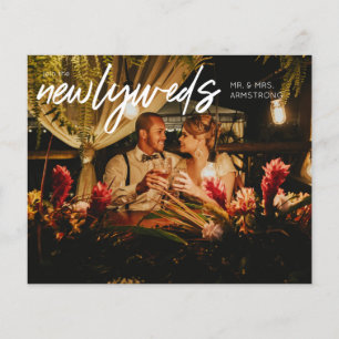 Prospectus 11,4 Cm X 14,2 Cm Budget Nouveaux mariés Horiz 1 Photo W Réception d