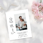 Prospectus 11,4 Cm X 14,2 Cm Budget Photo Typographie à la main Enregistrer la<br><div class="desc">******* LE PAPIER MAQUILLAGE EST MINCE. MISE À NIVEAU D'UN PAPIER PLUS ÉPAISSE. AUCUNE ENVELOPPE N'EST INCLUSE. POUR LE STOCK CARD, CARTES ÉPAISSEUSES, VÉRIFIEZ LE LIEN CI-DESSOUS. STOCK CARTE, CARTES ÉPAISSEUSES ONT UNE OPTION POUR ENVELOPPES OU LES INCLUT******** Aucune enveloppe, version papier flyer. Économisez de l'argent sur les invitations officielles...</div>