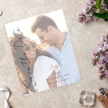 Prospectus 11,4 Cm X 14,2 Cm Budget Photo V MOD Chic 3 LG Enregistrer la date<br><div class="desc">******* LE PAPIER MAQUILLAGE EST MINCE. MISE À NIVEAU D'UN PAPIER PLUS ÉPAISSE. AUCUNE ENVELOPPE N'EST INCLUSE. POUR LE STOCK CARD, CARTES ÉPAISSEUSES, VÉRIFIEZ LE LIEN CI-DESSOUS. STOCK CARTE, CARTES ÉPAISSEUSES ONT UNE OPTION POUR ENVELOPPES OU LES INCLUT******** Aucune enveloppe, version papier flyer. Économisez de l'argent sur les invitations officielles...</div>