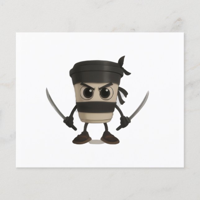 Prospectus 11,4 Cm X 14,2 Cm Cappuccino Assassino (Devant)