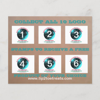 Prospectus 11,4 Cm X 14,2 Cm Carnet de coupons de timbre