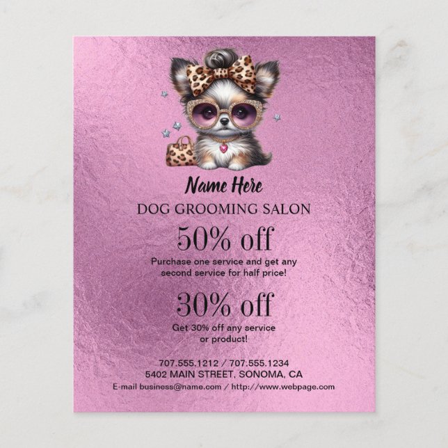 Prospectus 11,4 Cm X 14,2 Cm Circulaire (Devant)