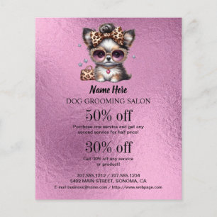 Prospectus 11,4 Cm X 14,2 Cm Circulaire